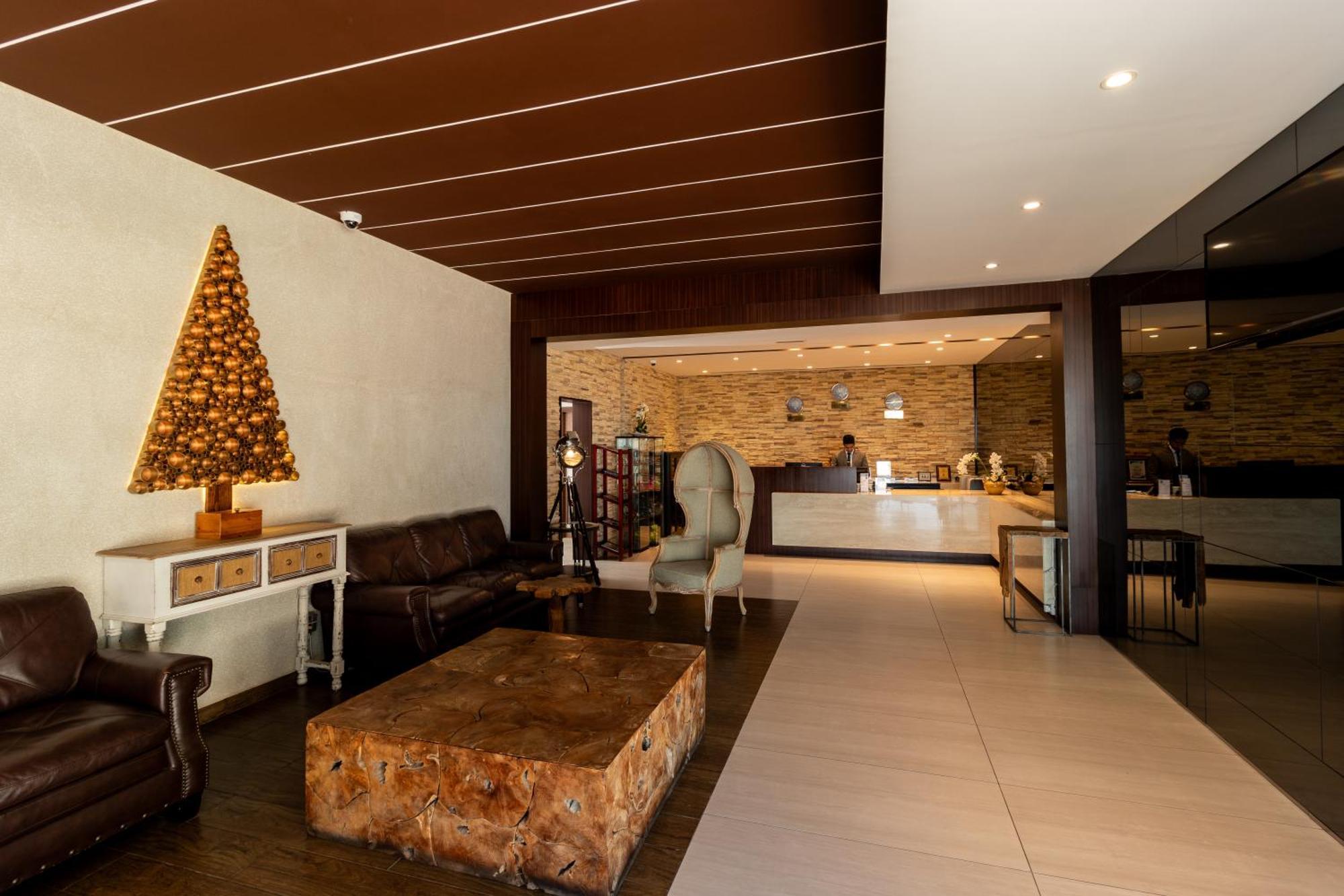 Barracuda Resort Umm al-Quwain Exterior photo