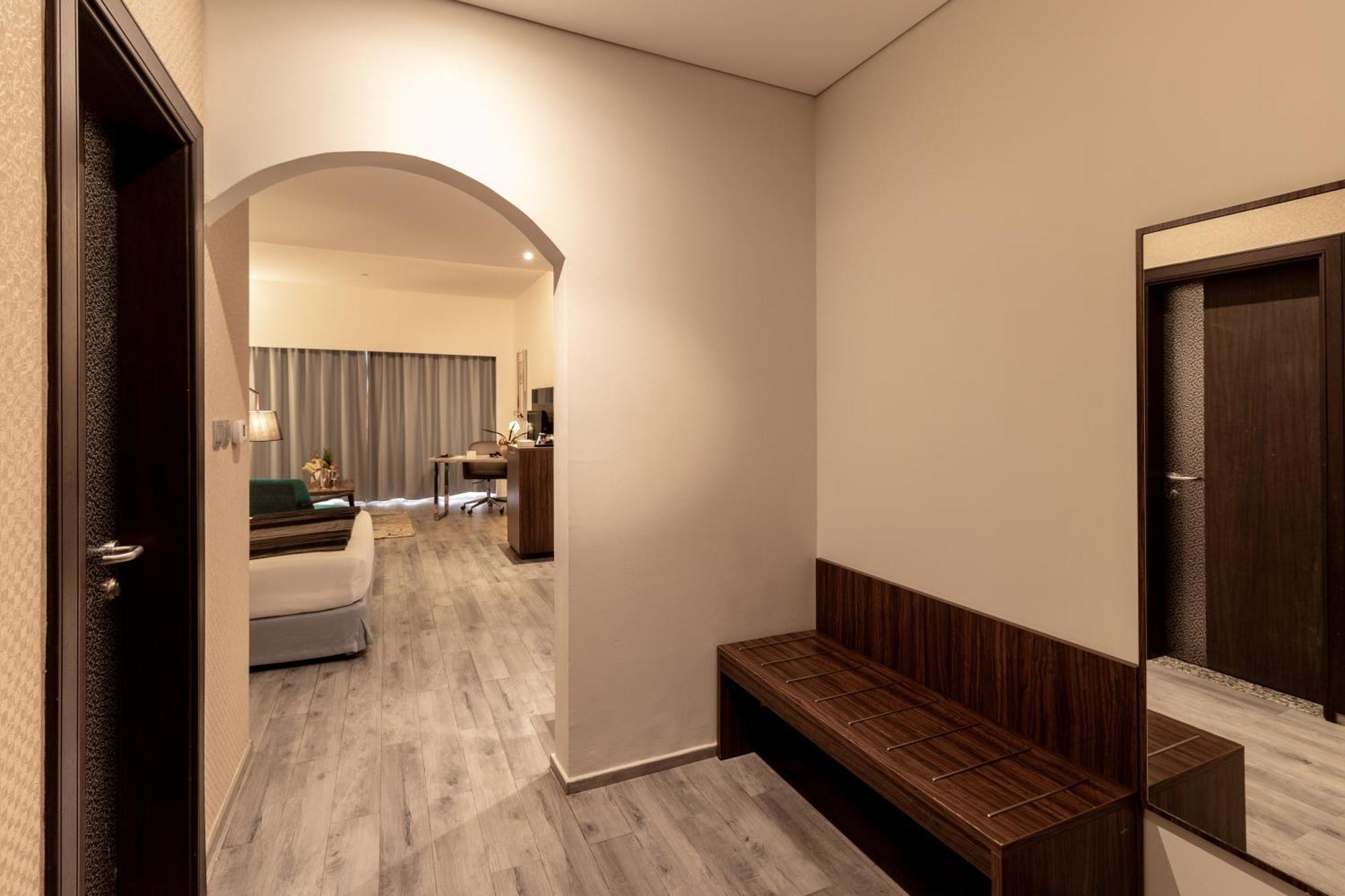 Barracuda Resort Umm al-Quwain Exterior photo