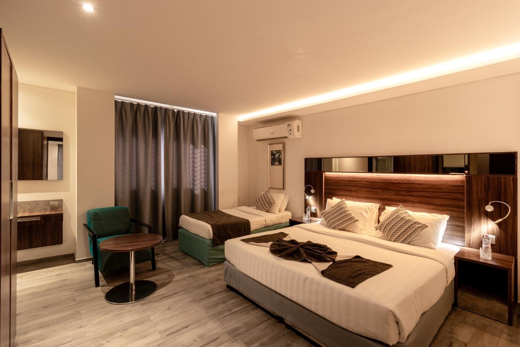Barracuda Resort Umm al-Quwain Exterior photo