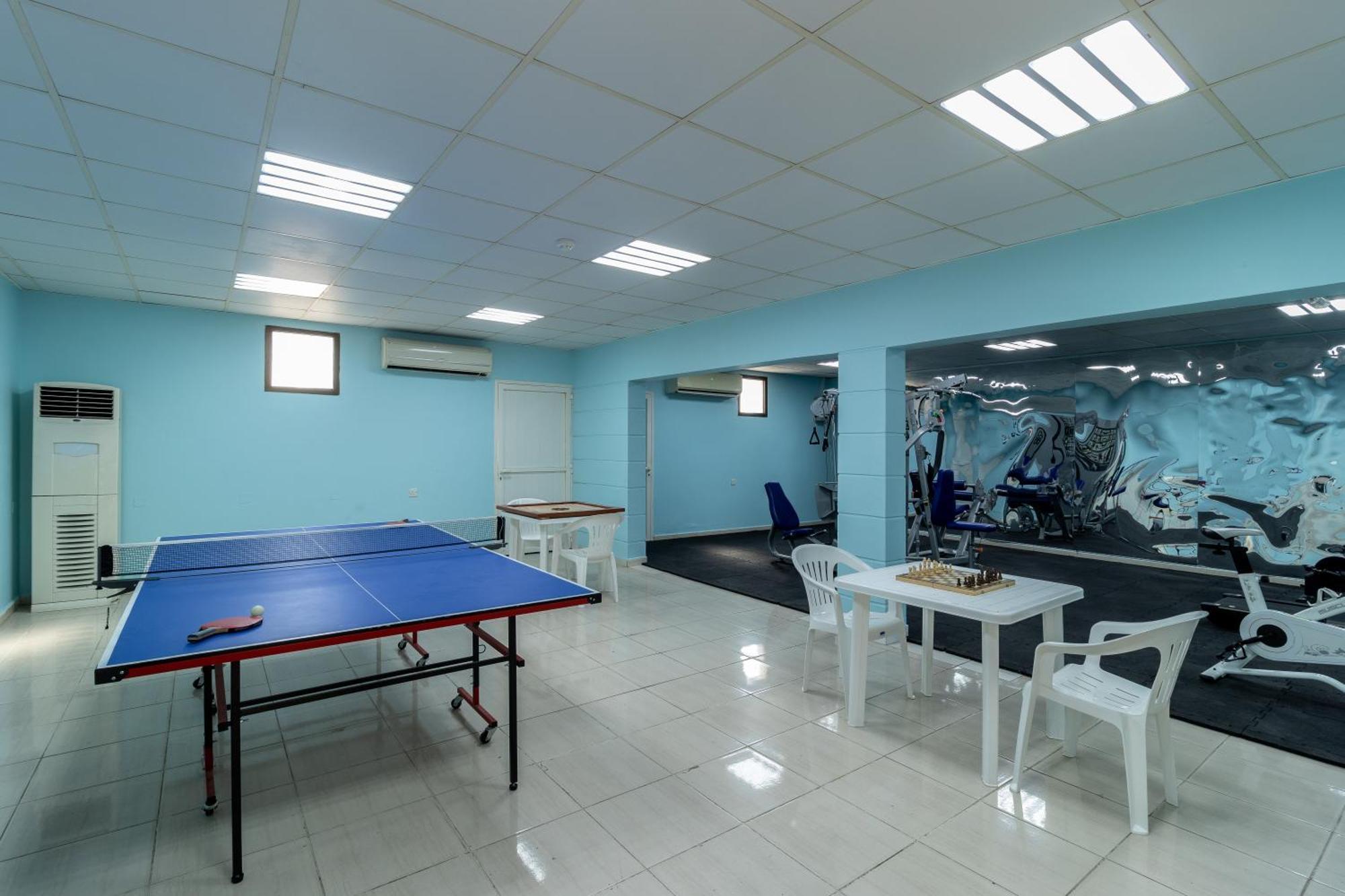 Barracuda Resort Umm al-Quwain Exterior photo