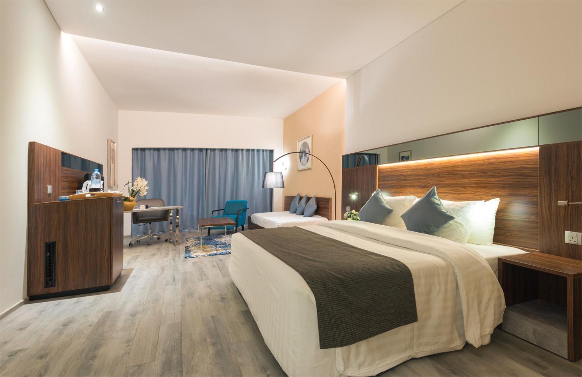 Barracuda Resort Umm al-Quwain Exterior photo