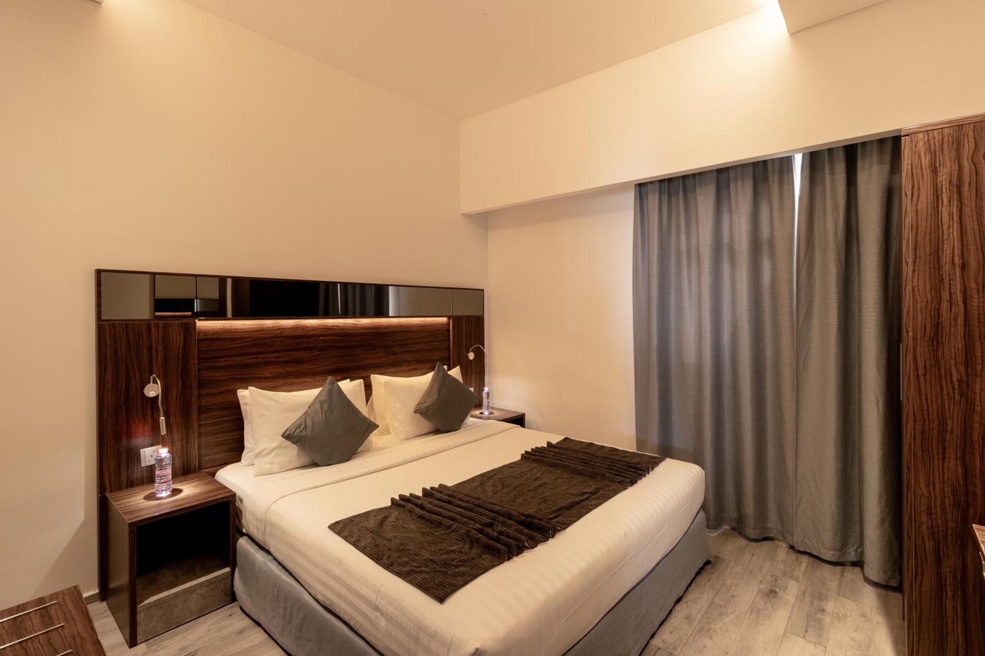 Barracuda Resort Umm al-Quwain Exterior photo