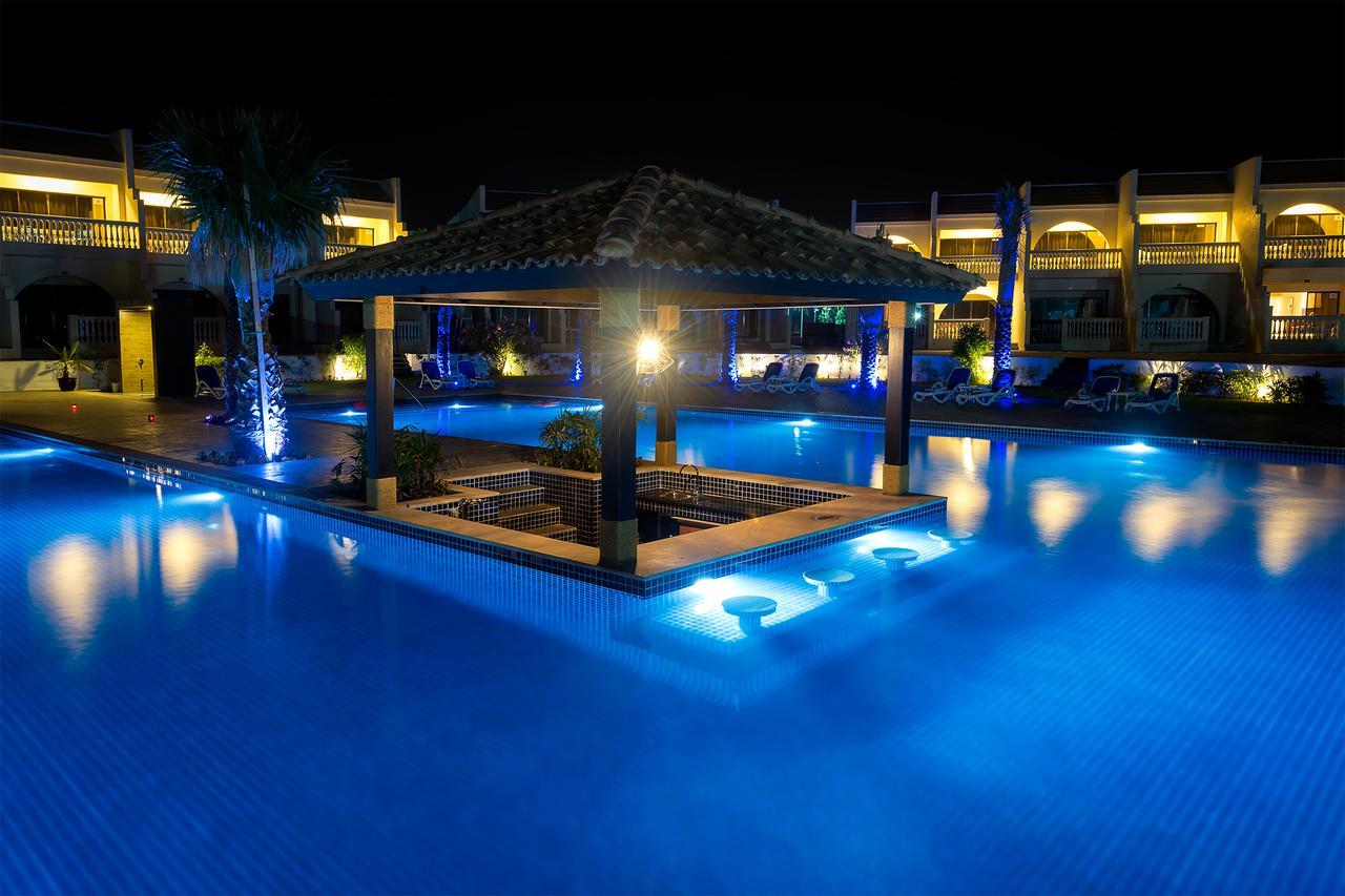 Barracuda Resort Umm al-Quwain Exterior photo
